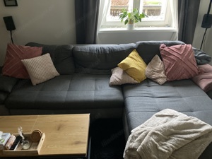 Gebrauchtes Ecksofa zu verschenken  Bild 2