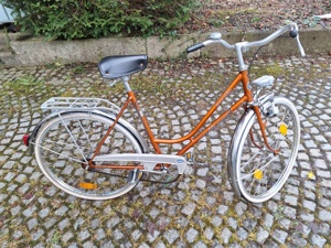 KTM Damenrad  Bild 3