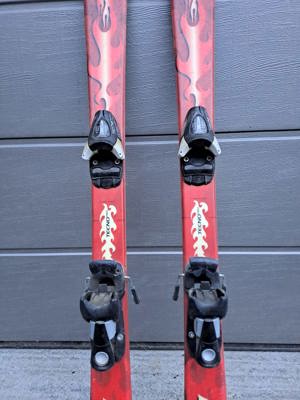 Tecno Pro Ski 110 cm Bild 4