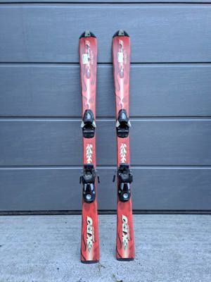 Tecno Pro Ski 110 cm