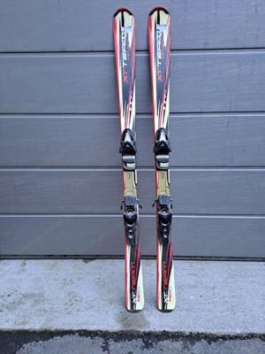 Tecno Pro Ski 140 cm