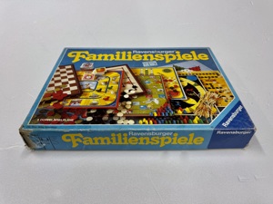 Ravensburger Familenspiele