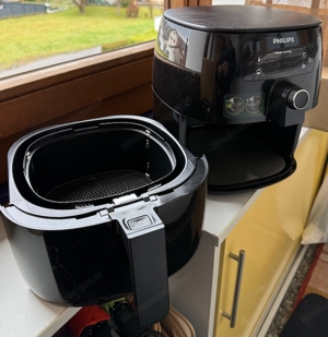 Philips Airfryer HD 9647 Bild 3