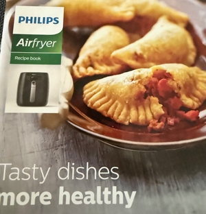 Philips Airfryer HD 9647 Bild 4