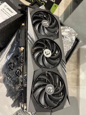 Grafikkarte MSI Nvidia GeForce RTX 4080 GAMING X TRIO 16