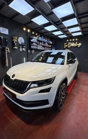 skoda kodiaq 2.0 TDI 4x4 DSG Style Bild 4