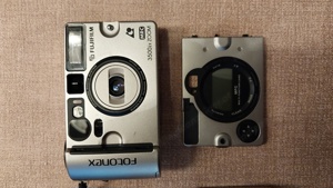 Kamera Sammlung 2x Digi 1x APS Bild 5