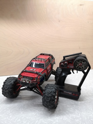 Traxxas Summit VXL 1 16