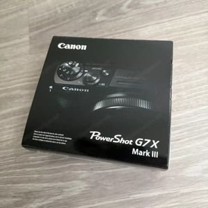 Canon G7 X Mark III - 20,1MP Punkt & Schuss Digitalkamera Bild 6