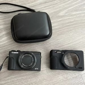 Canon G7 X Mark III - 20,1MP Punkt & Schuss Digitalkamera