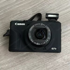 Canon G7 X Mark III - 20,1MP Punkt & Schuss Digitalkamera Bild 2