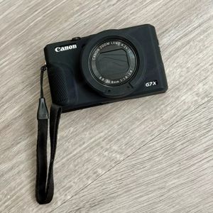 Canon G7 X Mark III - 20,1MP Punkt & Schuss Digitalkamera Bild 3