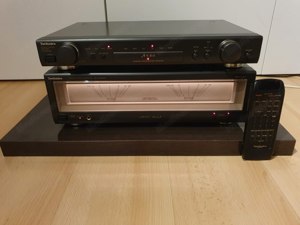 Technics SE A900SM2 SU C800U M2