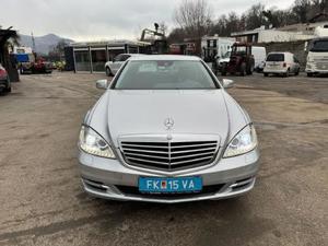 Mercedes-Benz S-Klasse Bild 3