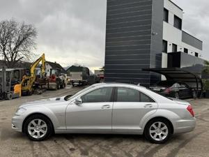 Mercedes-Benz S-Klasse Bild 10