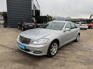 Mercedes-Benz S-Klasse Bild 2