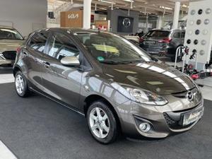 Mazda 2 2014 Bild 2