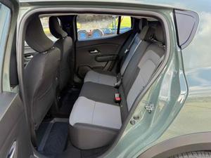 Dacia Sandero Bild 6