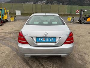 Mercedes-Benz S-Klasse Bild 8