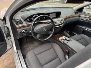 Mercedes-Benz S-Klasse Bild 12