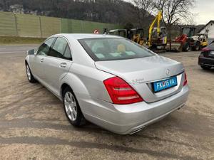 Mercedes-Benz S-Klasse Bild 9