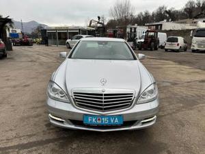 Mercedes-Benz S-Klasse Bild 4