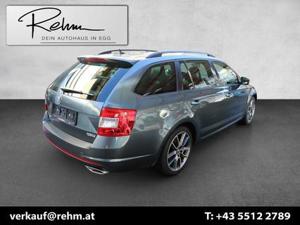 Skoda Octavia Bild 5