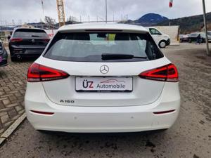 Mercedes-Benz A 160 Bild 9