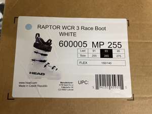 Head Raptor WCR3 Bild 5