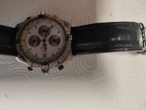 Herrenuhr Marke Breitling  Bild 2