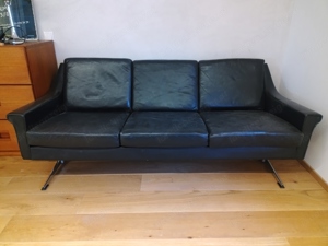 Vintage Leder Sofa 