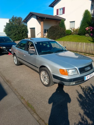 Audi 100 Quattro 