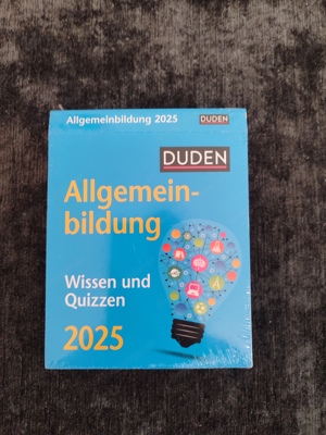 Duden Wissen und Quizzen original verpackt 