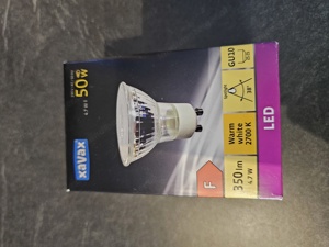 LED Lampe xavax