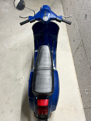 Vespa PK 50 S Bild 5