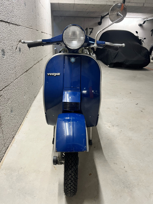 Vespa PK 50 S Bild 4