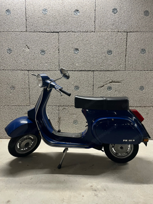 Vespa PK 50 S Bild 2