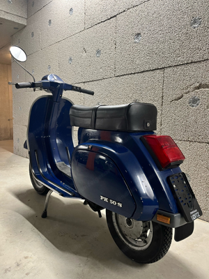 Vespa PK 50 S Bild 3