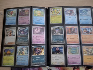 Pokemon Karten Sammlung  Bild 5