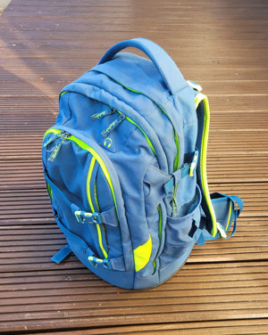 Satch Schulrucksack Bild 2