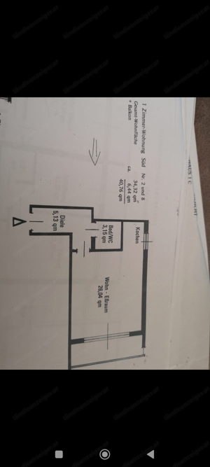 Wohnung monatsweise in Zwischenwasser 