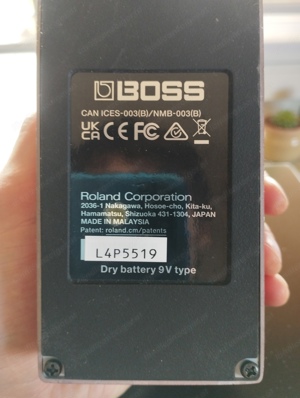 Boss RC-1  Bild 3