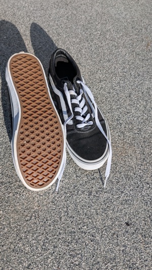 Vans old skool unisex - sneaker low gr 39