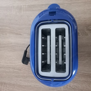 Severin Toaster Blau Bild 3