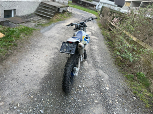 Husqvarna FE 501 Bild 2