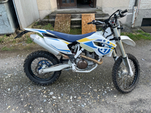 Husqvarna FE 501 Bild 3