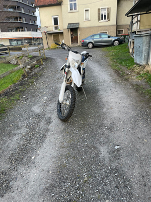 Husqvarna FE 501 Bild 4