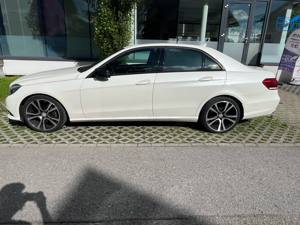 Mercedes-Benz E 200 BlueTEC A-Edition Aut. Bild 4