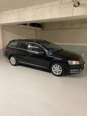 VW Passat Variant  - 1,6 TDI bluemotion