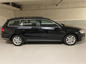 VW Passat Variant  - 1,6 TDI bluemotion Bild 2